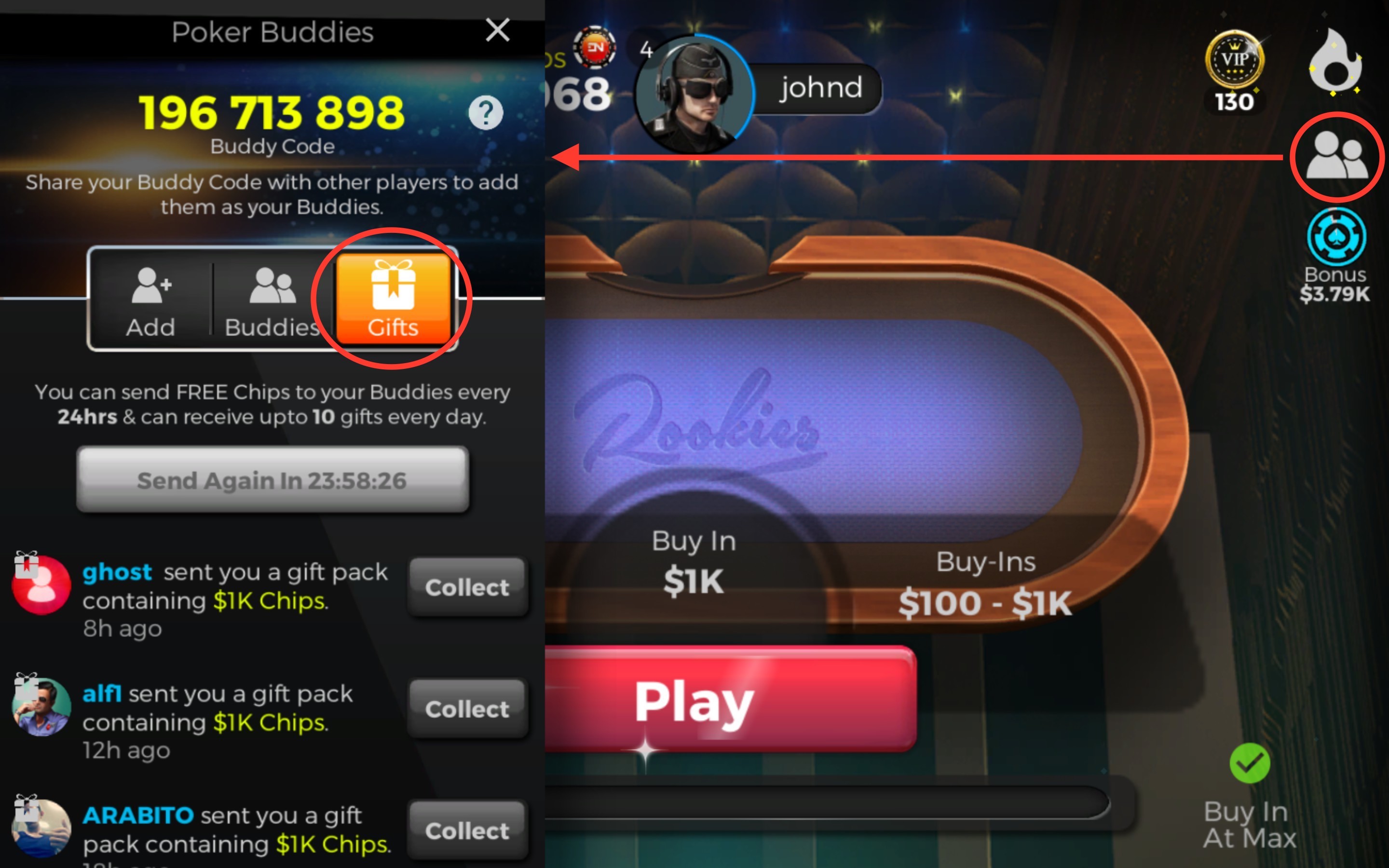 Poker Now - Poker with Friends