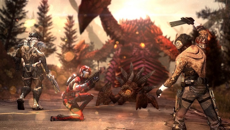Defiance Defiance 50 Launches July 10 Ps4 Xbox One And Pc Steam 新闻