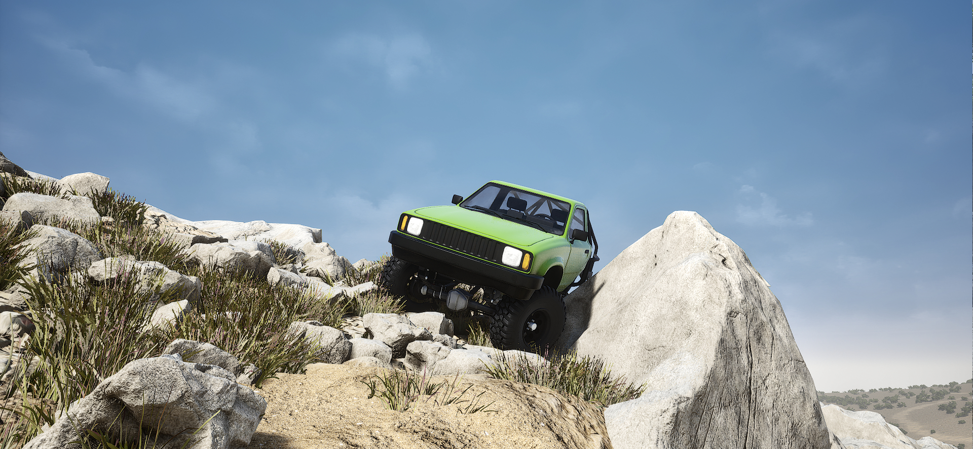 Pure crawl. Pure Rock Crawling. Pure Rock Crawling game. Pure Rock Crawling системные требования. Rock Crawling Jimny.