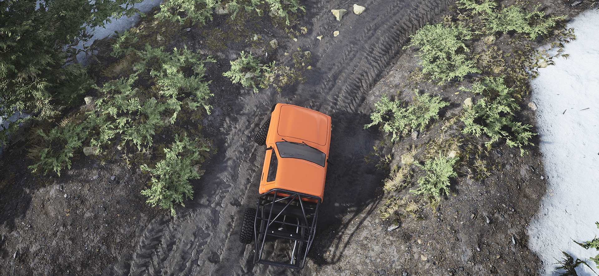 Pure rock crawling. Pure Rock Crawling системные требования.