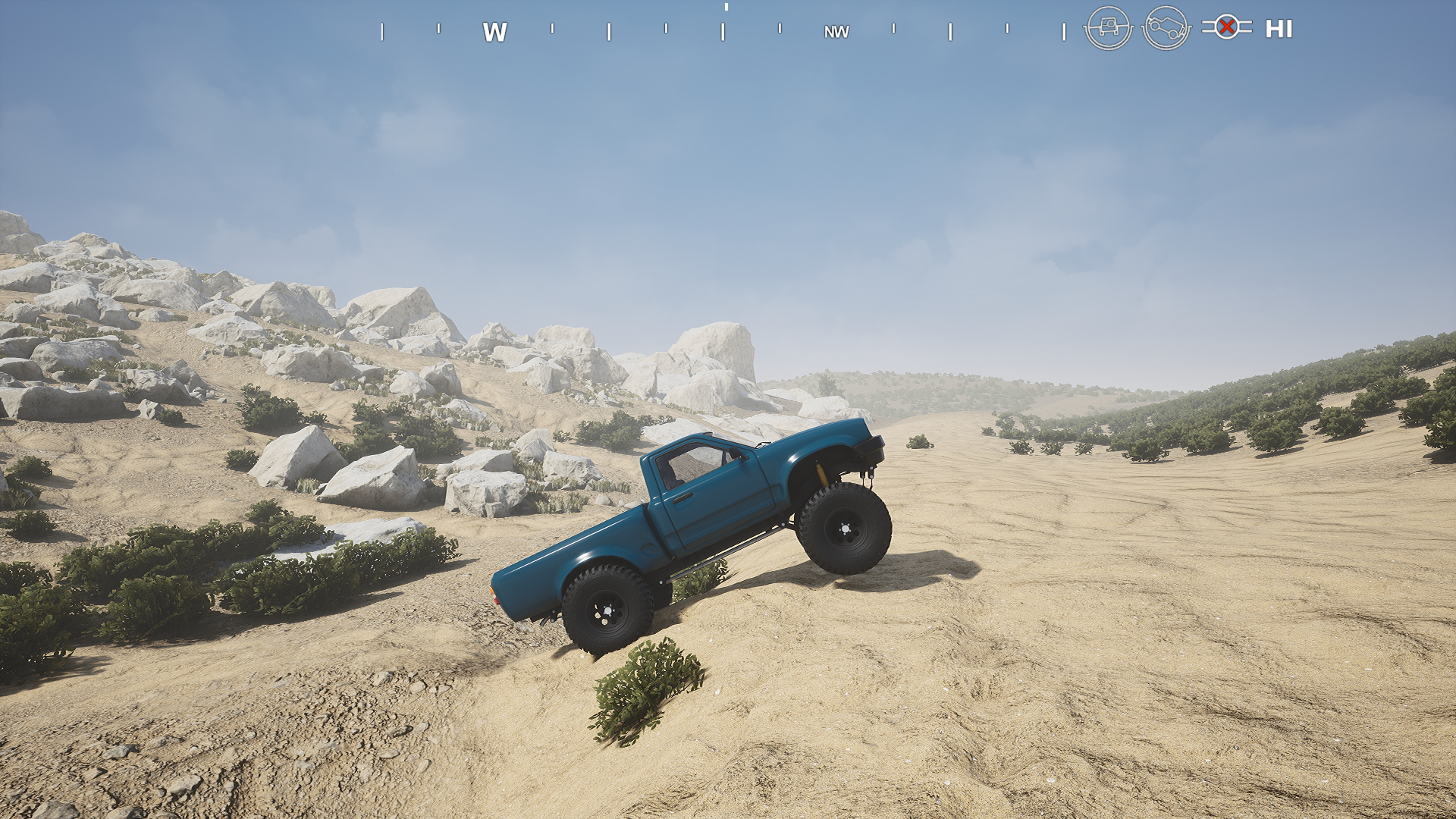 Pure Rock Crawling on Steam