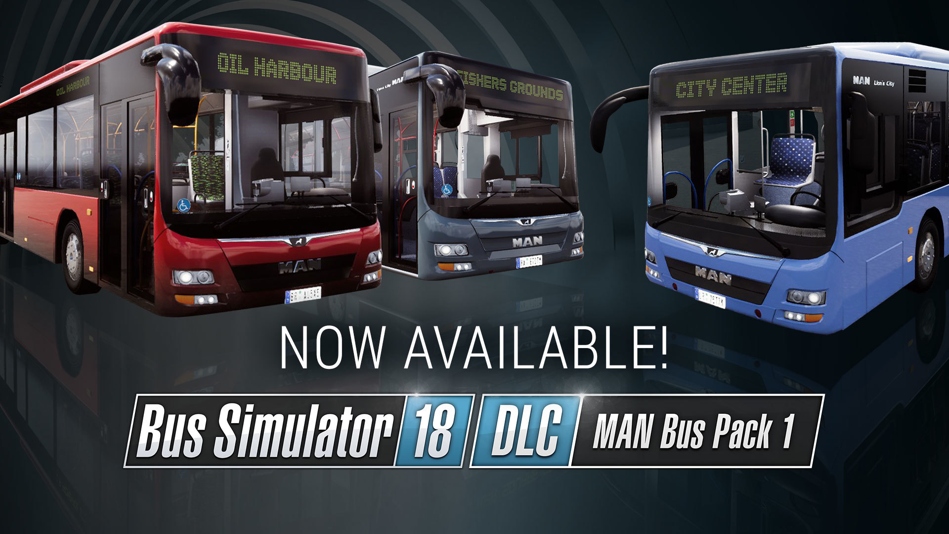 bus simulator 18 wheel support