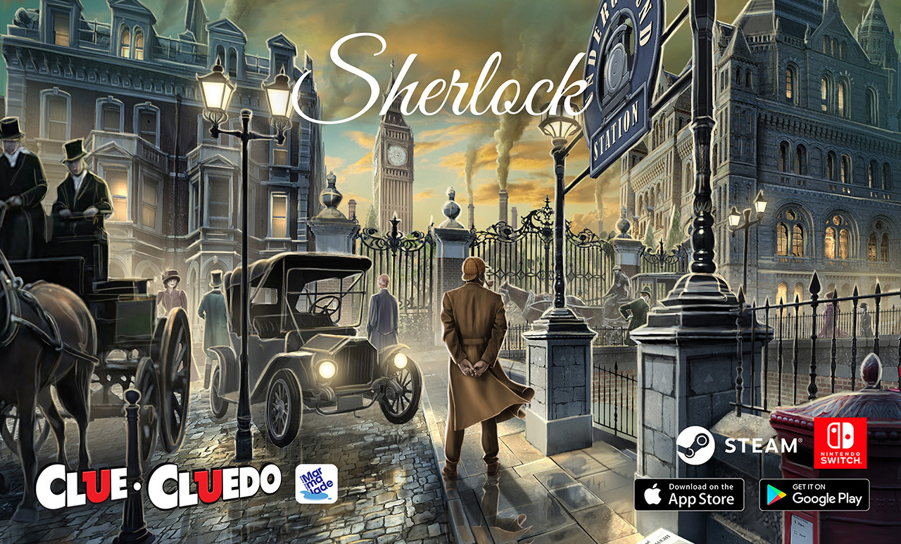 Sherlock Holmes em Portugues – Apps no Google Play