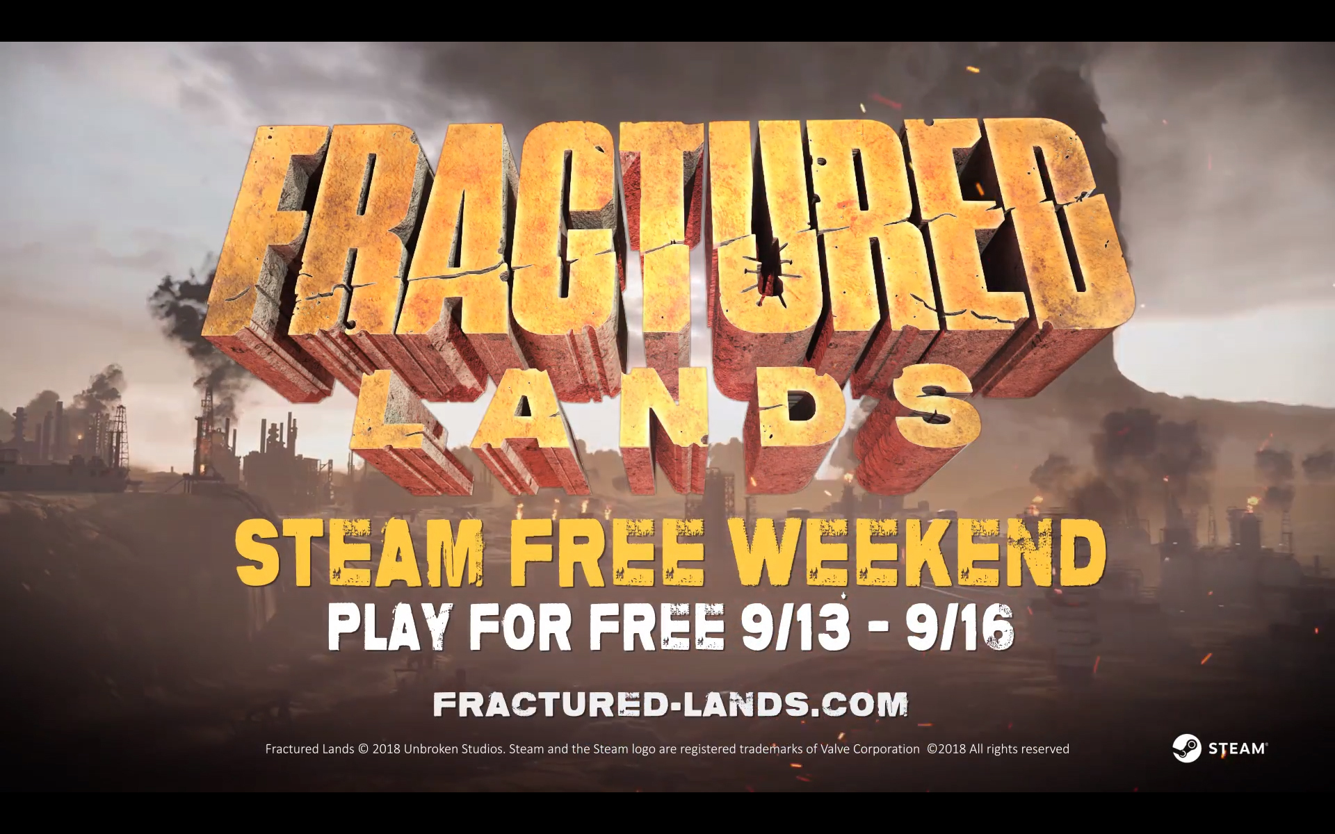 Free weekend on steam фото 23