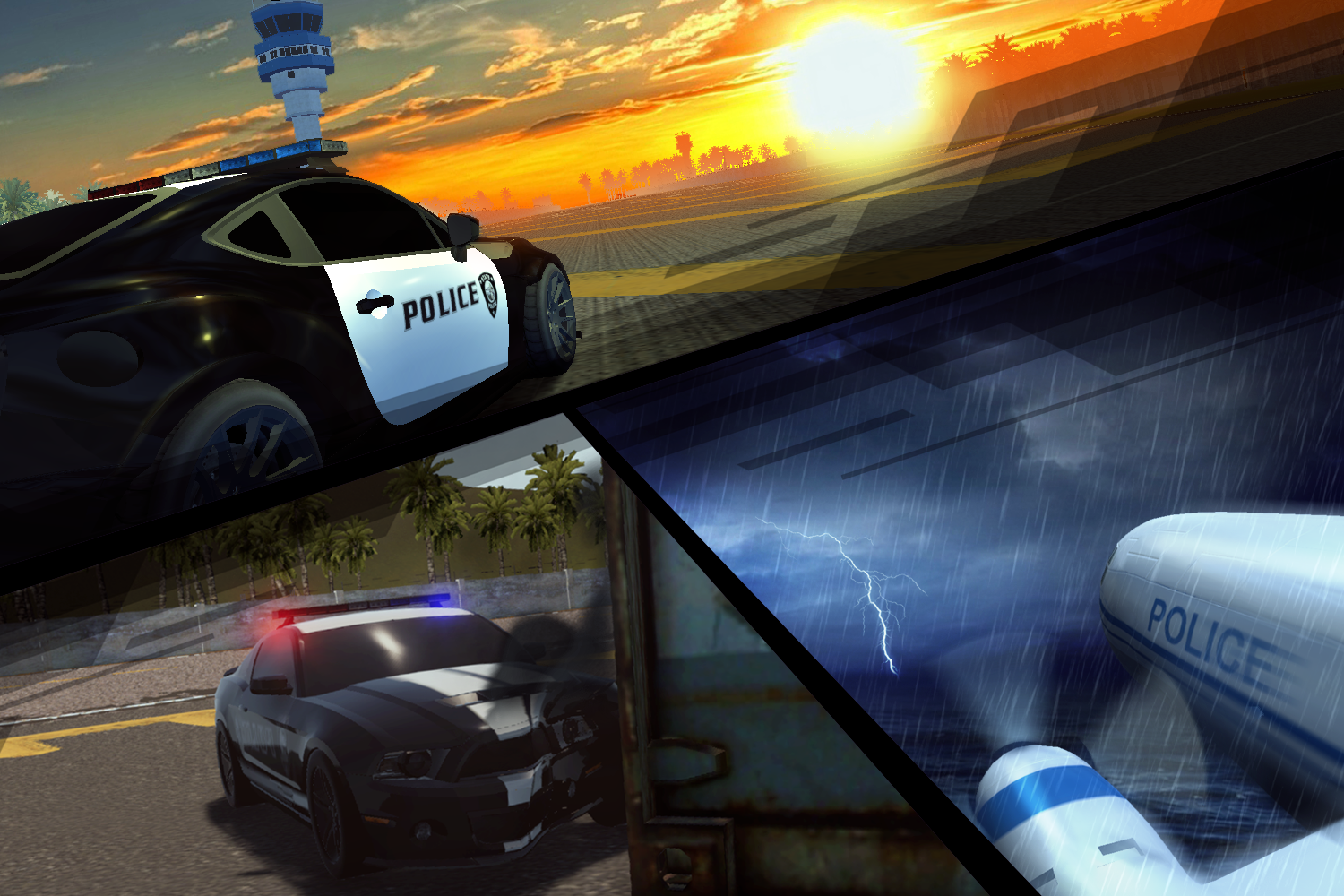 Сообщество Steam :: Police Air Transporter