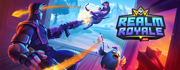 Realm Royale Realm Royale Reaches Open Beta Steam News