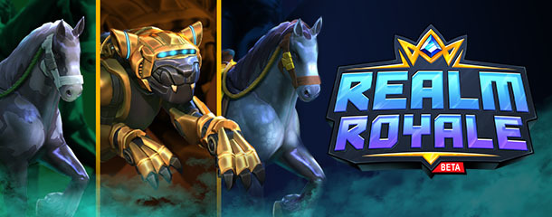 Realm Royale Realm Royale Cross Progression Faq Steam News