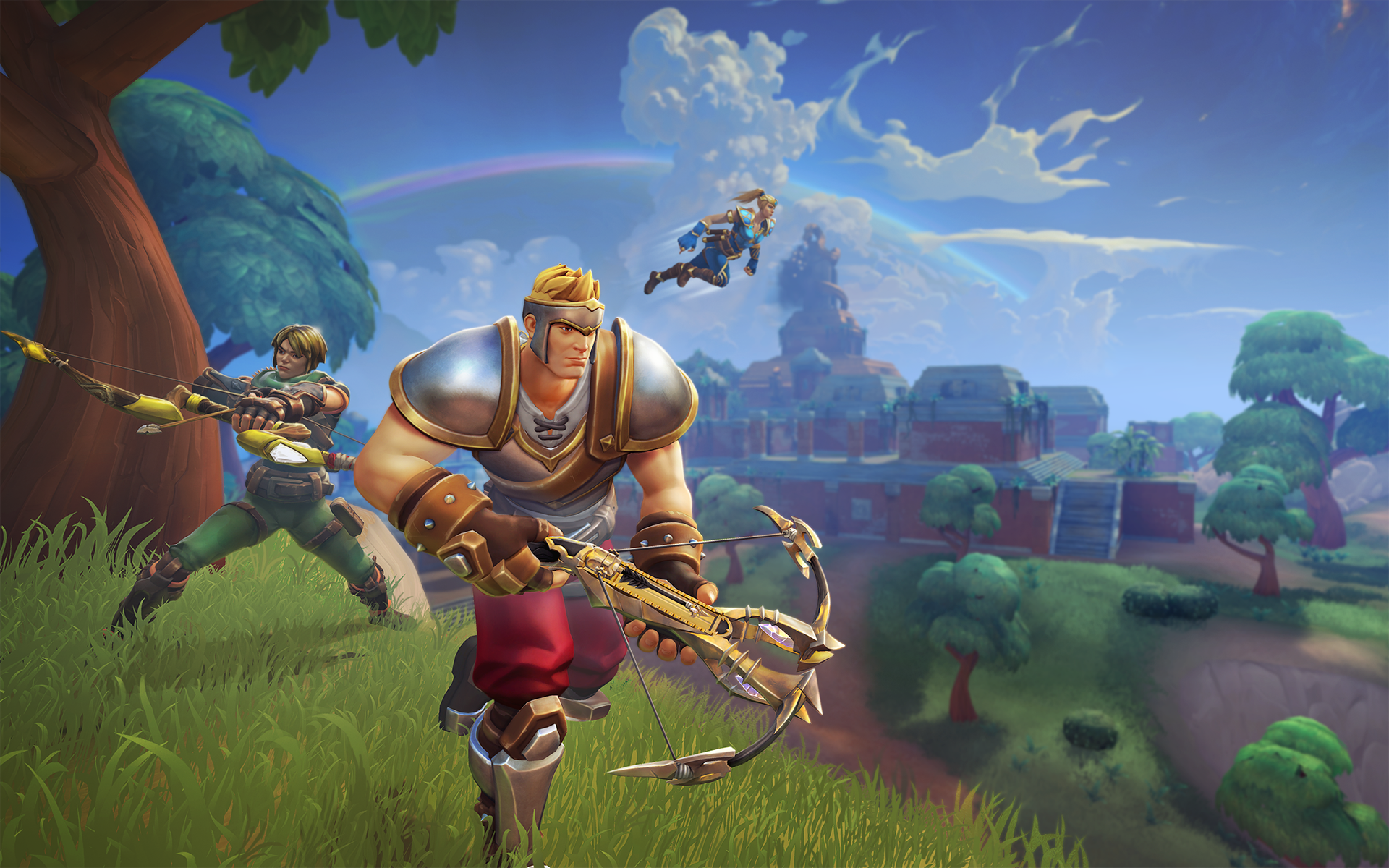 Realm Royale Beginner S Guide And Faq