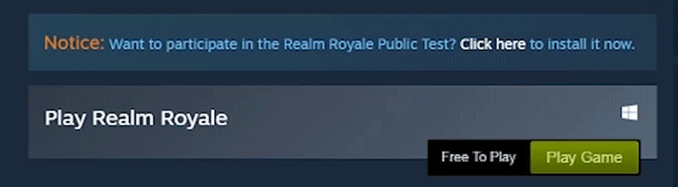 Steam コミュニティ Realm Royale