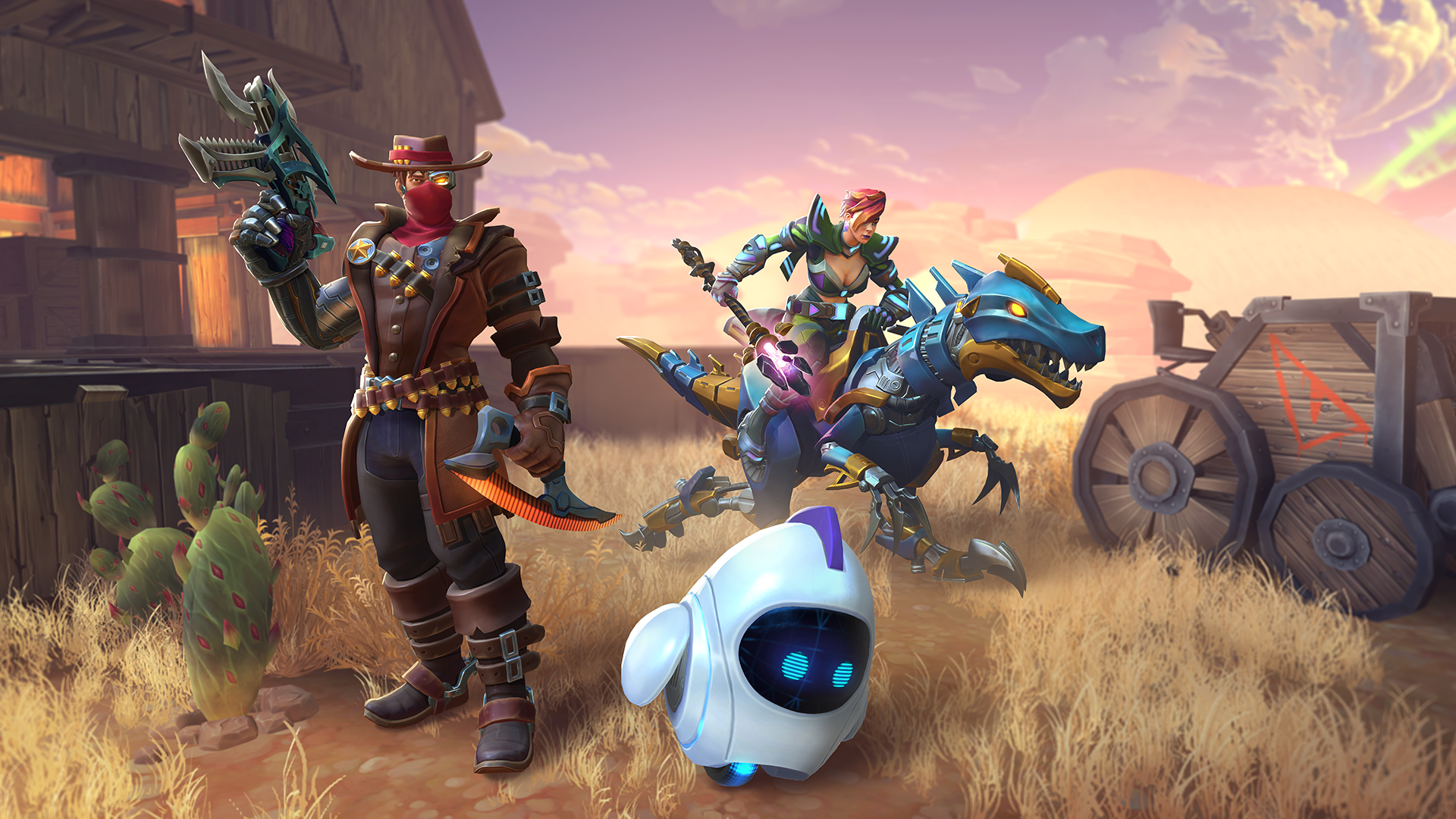 Realm Royale Voyage Into The Next Frontier Battle Pass Steam News