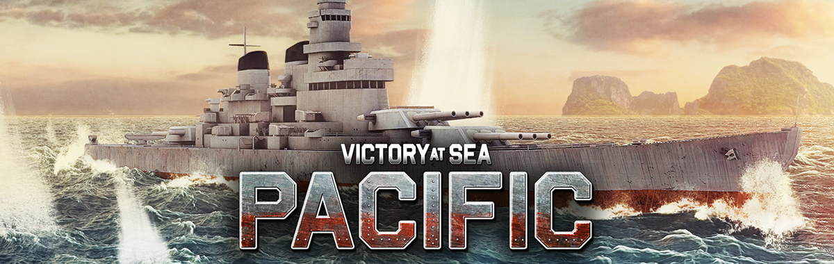victory at sea pacific mid voyage resupply