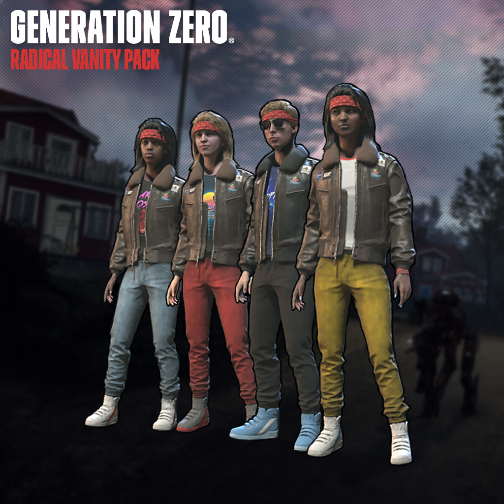 Generation zero стим фото 87