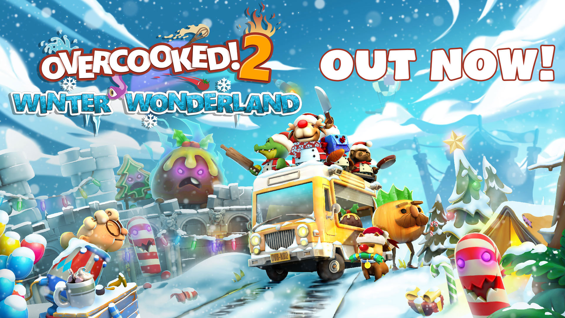 Overcooked 2 steam epic фото 98