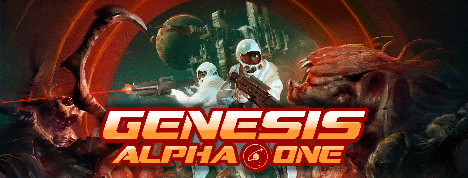 Genesis alpha one deluxe. Genesis Alpha one оценки стим.