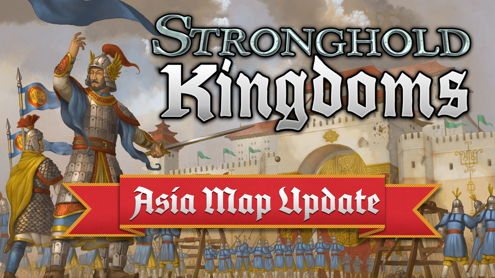 Stronghold kingdoms steam pack фото 63