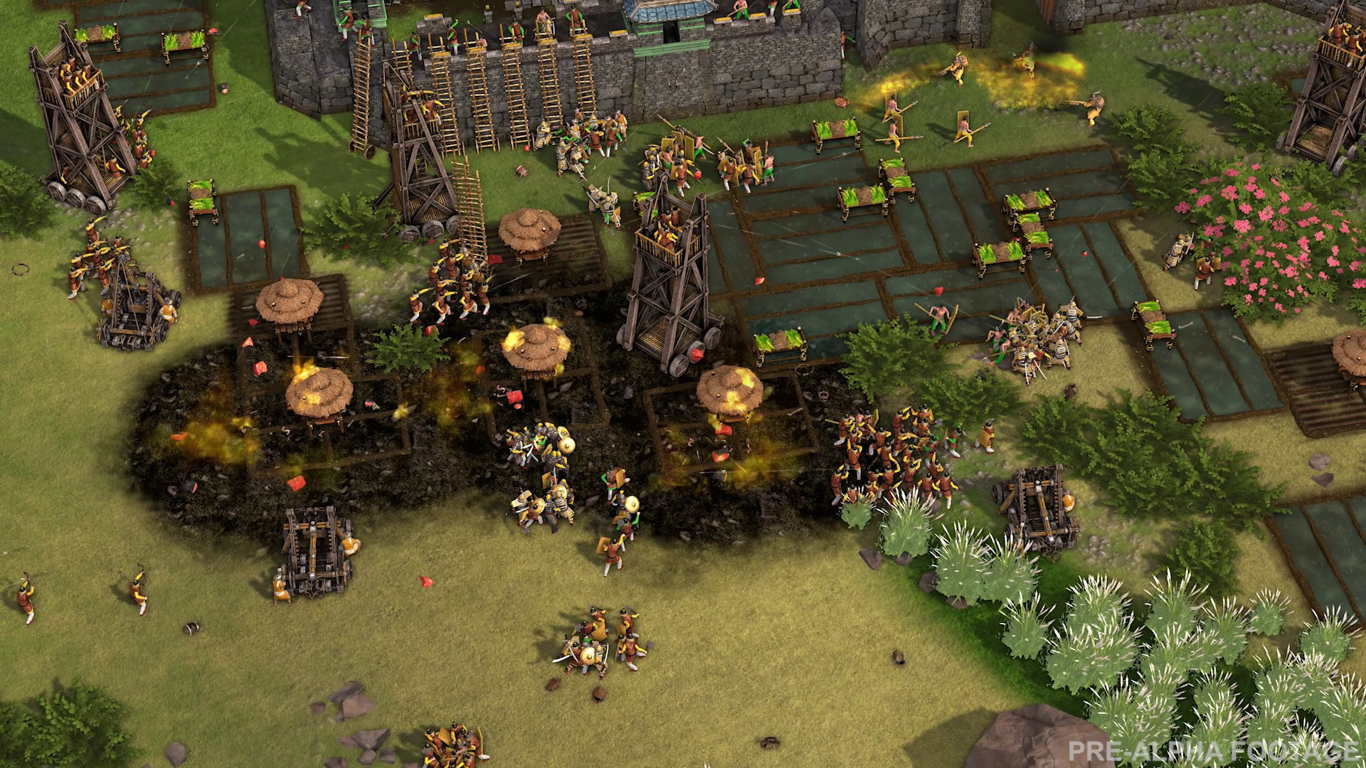 stronghold kingdoms vacation mode