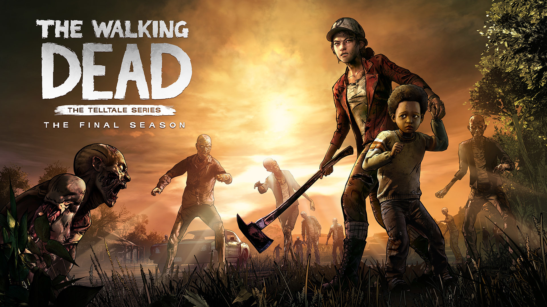 Hasil gambar untuk the walking dead game review indonesia