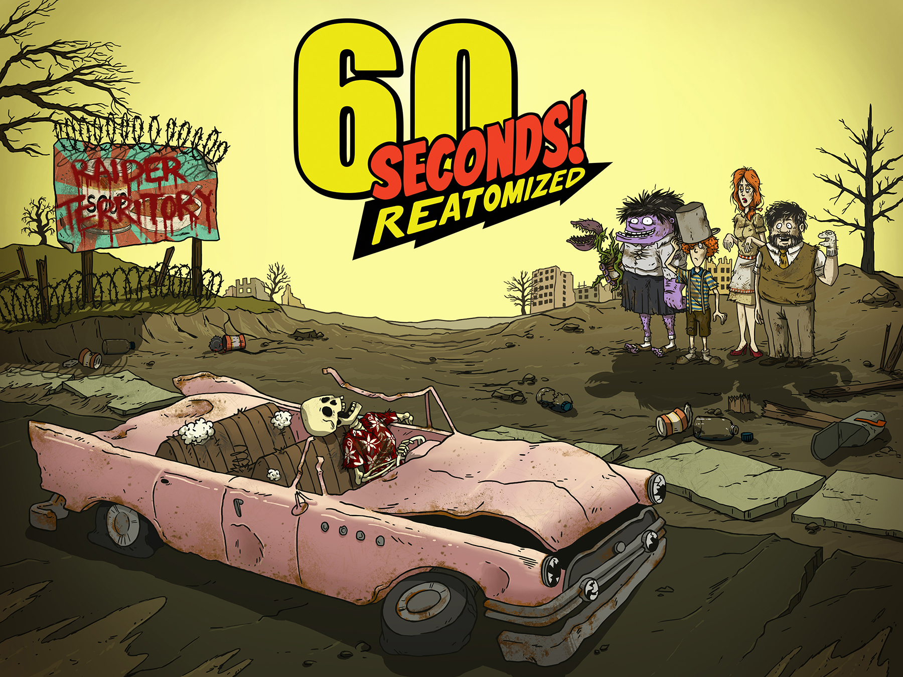 60 seconds steam фото 14