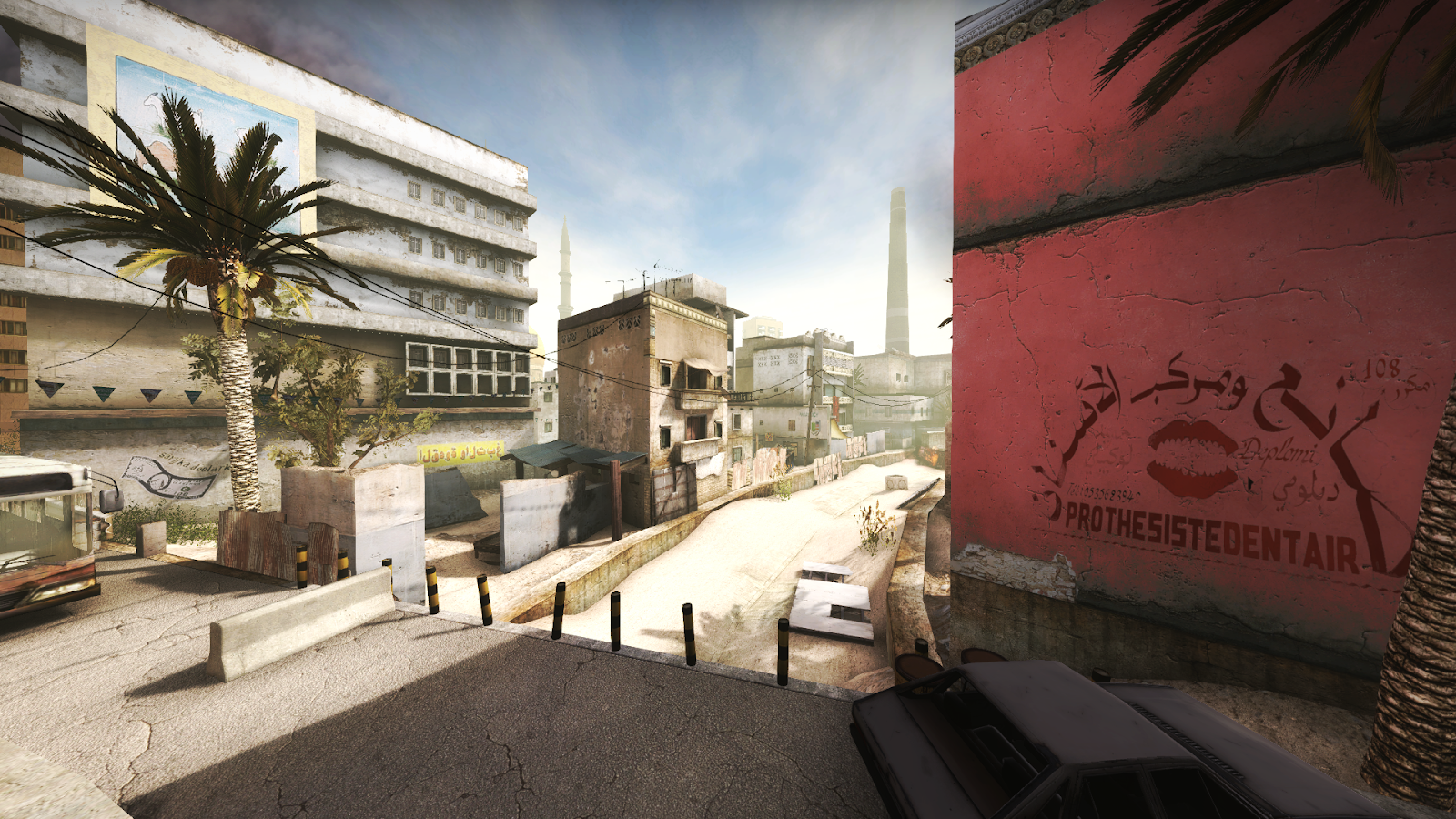 Insurgency Sandstorm Community Update 1 New Map Outskirts Steam News