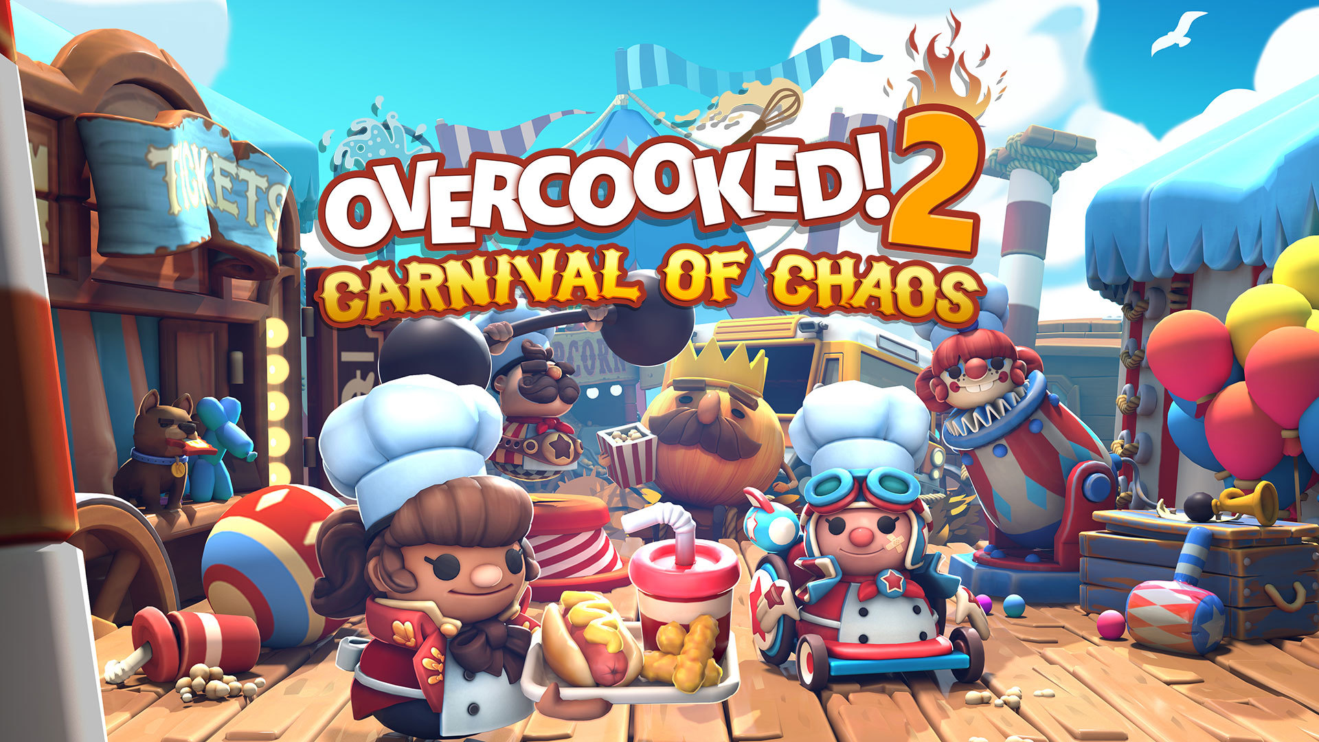 The Original Cooking Simulator Overcooked Is Now Completely Free On The  Epic Games Store