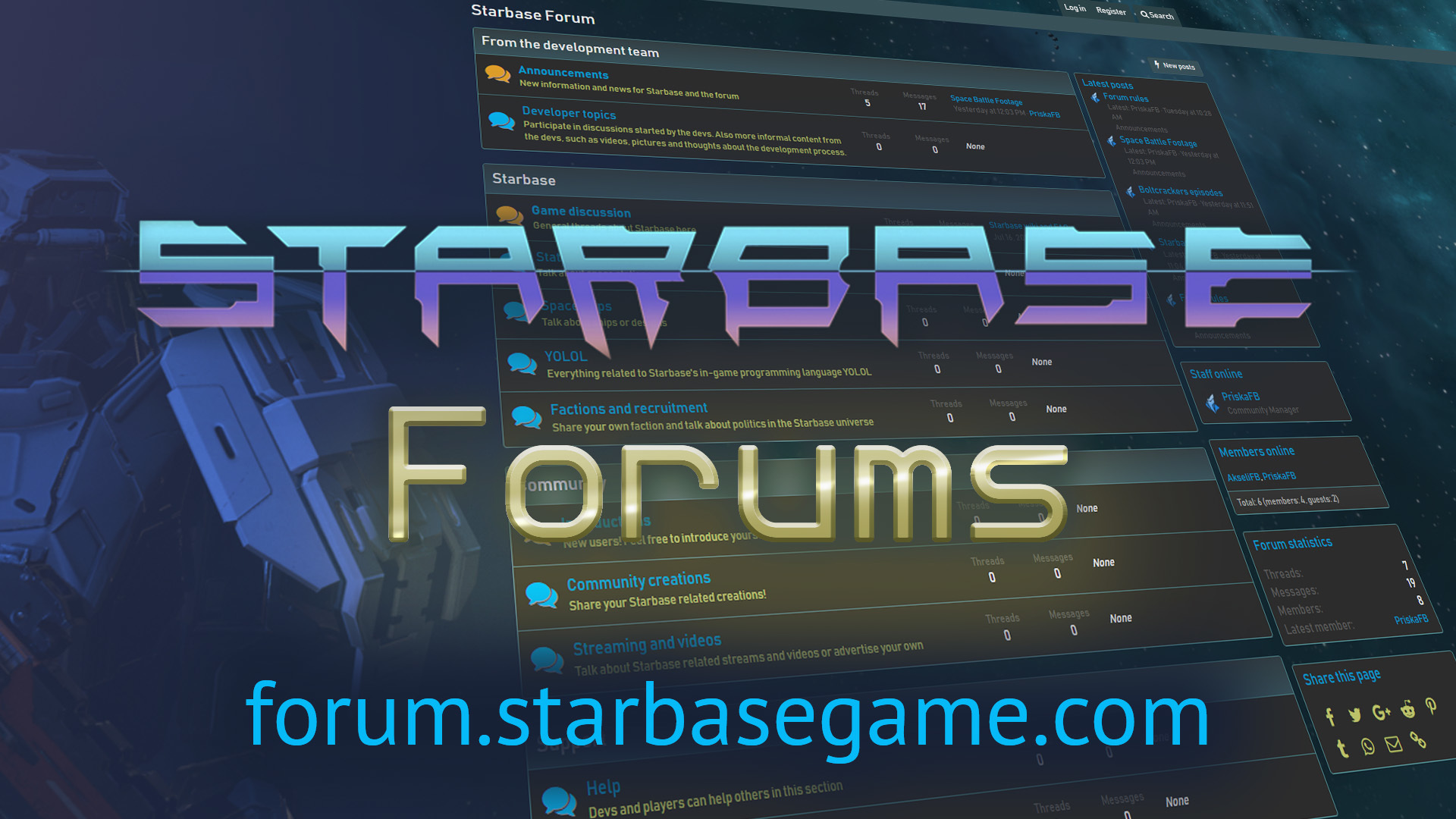 Forums forum report. Starbase forum. Starbase logo. Starbase game. Starbase Roadmap.