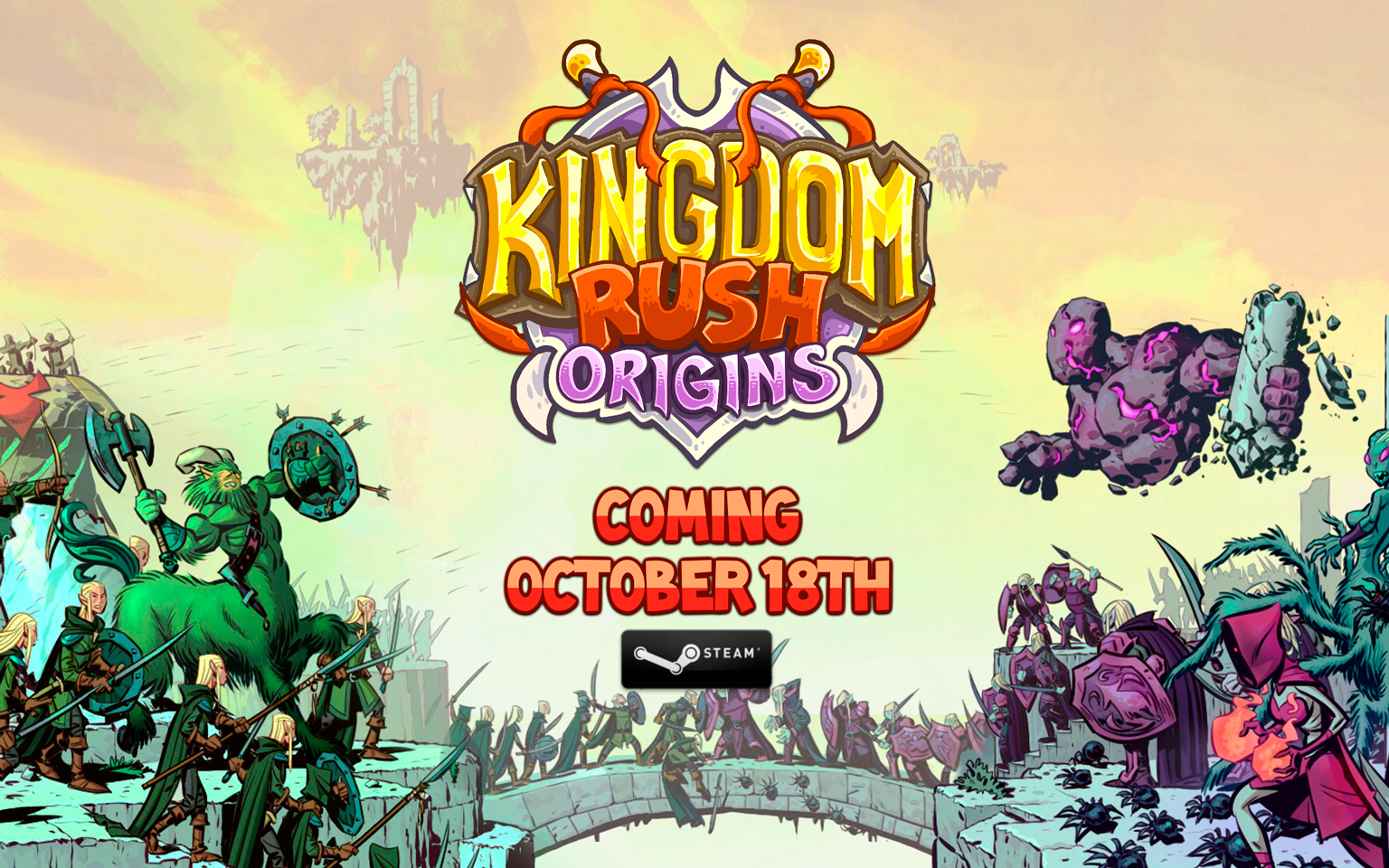 Kingdom rush steam торрент фото 105