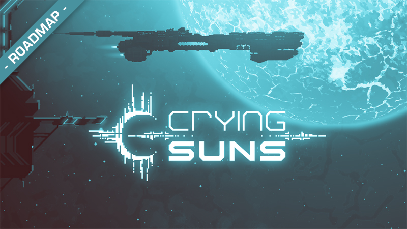 Crying suns на андроид обзор