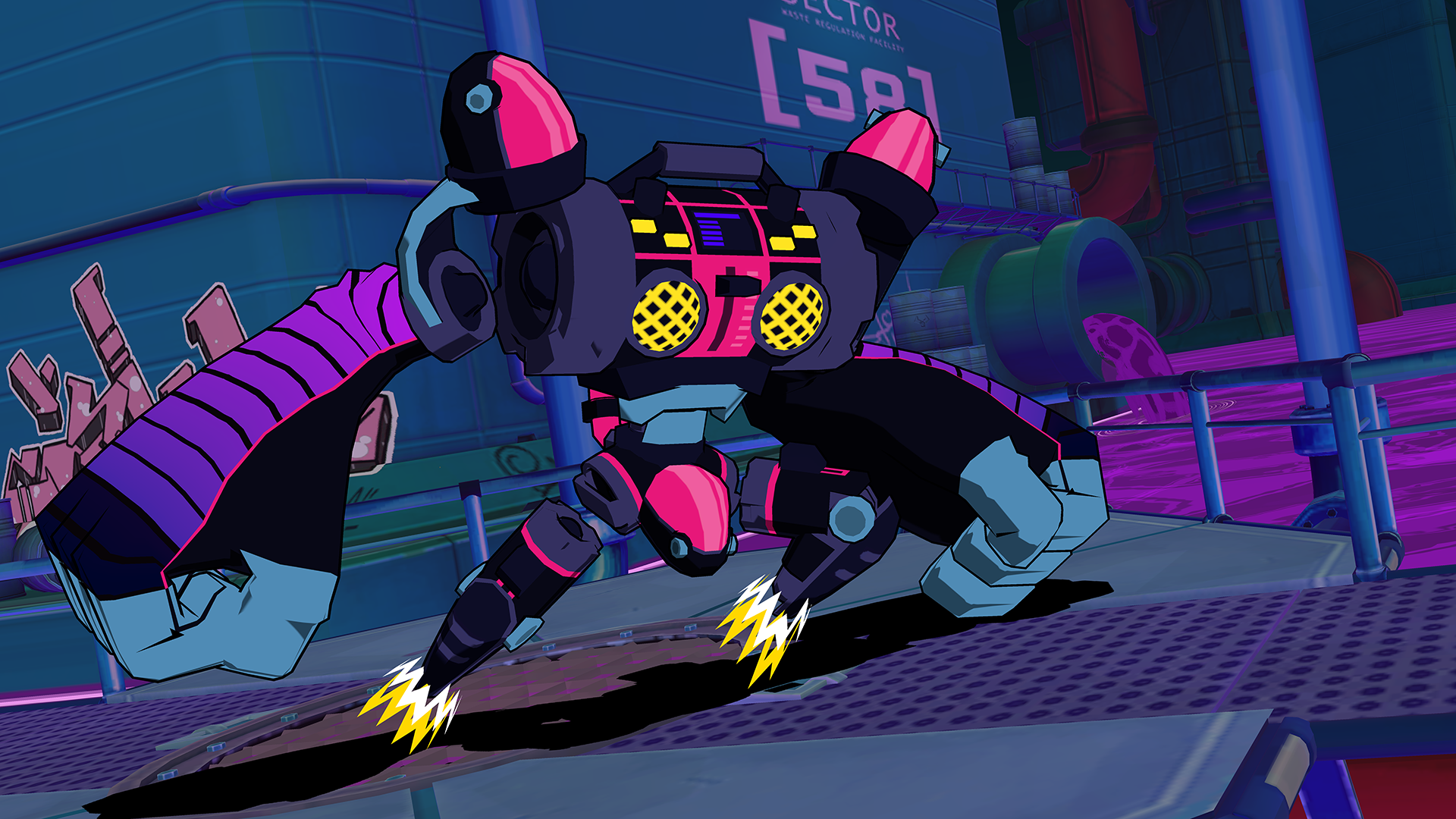 lethal league blaze online