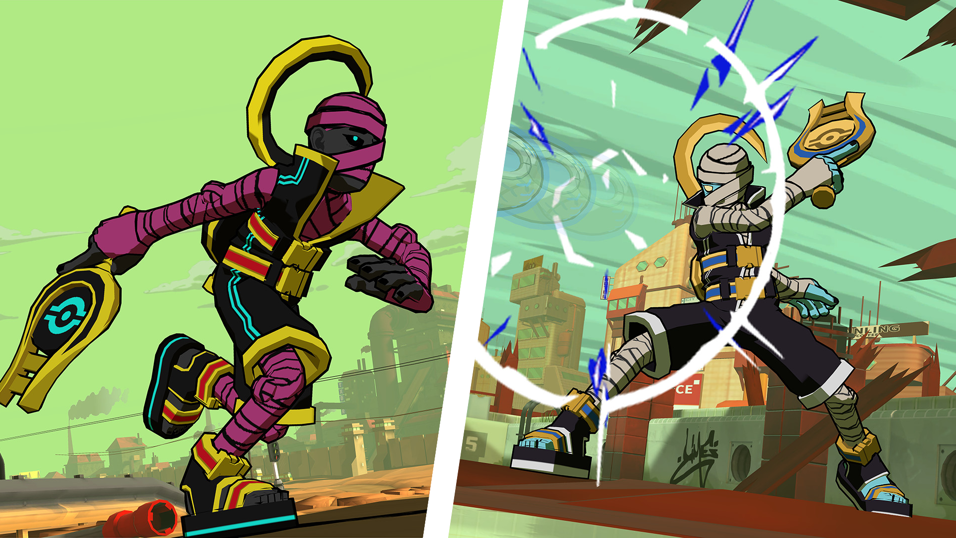 lethal league candyman stage