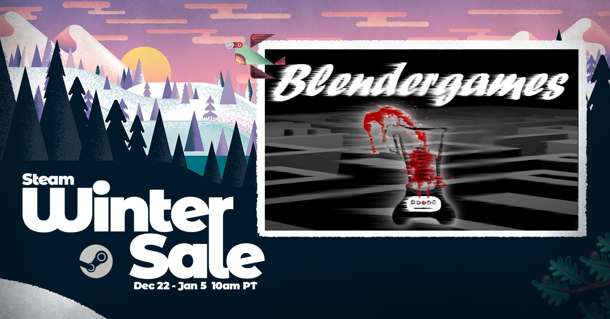 Steam Winter Sale Now On