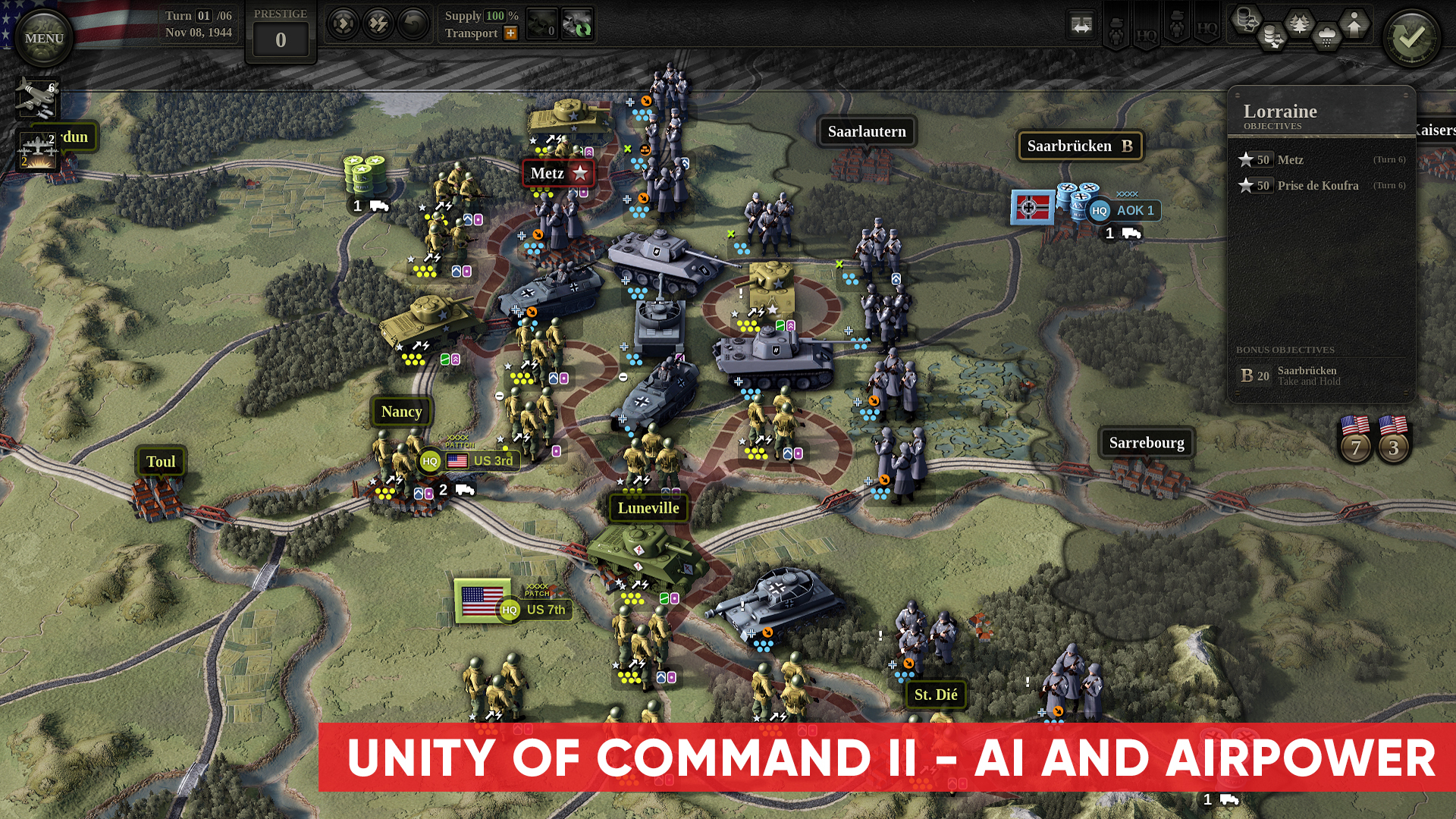 Unity of command 2 стим фото 49