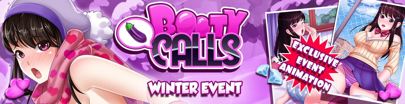 Steam :: Booty Calls :: Booty Calls is Here to Keep You Warm This Winter! 