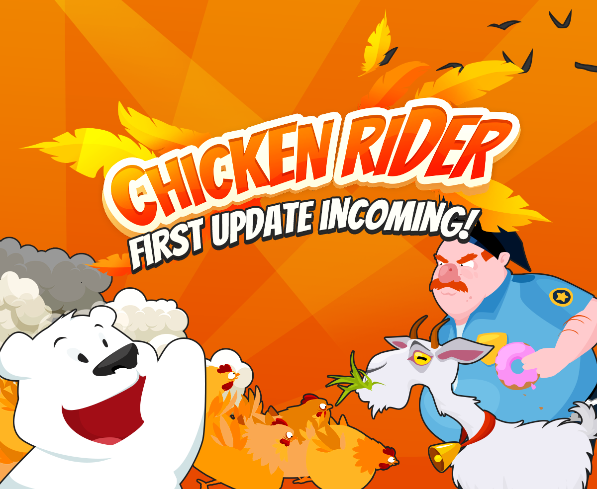 Steam Chicken Rider First Update Incoming 2979