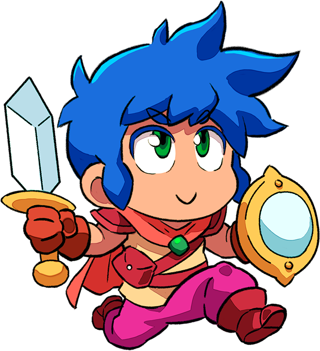 Monster Boy and the Cursed Kingdom - Download