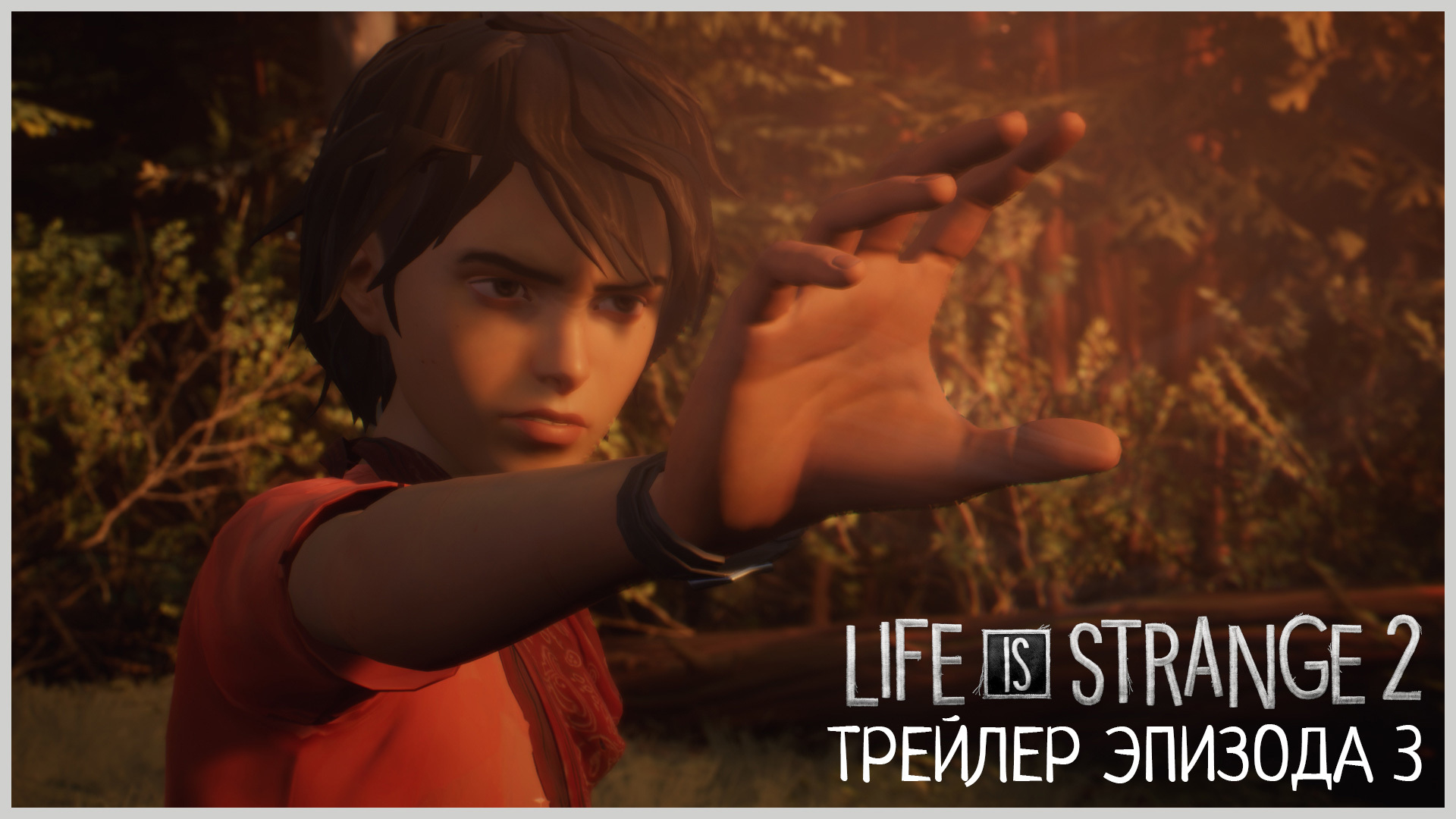 Life is Strange 2: эпизод 3 — трейлер к выходу :: Life is Strange 2 События  и объявления