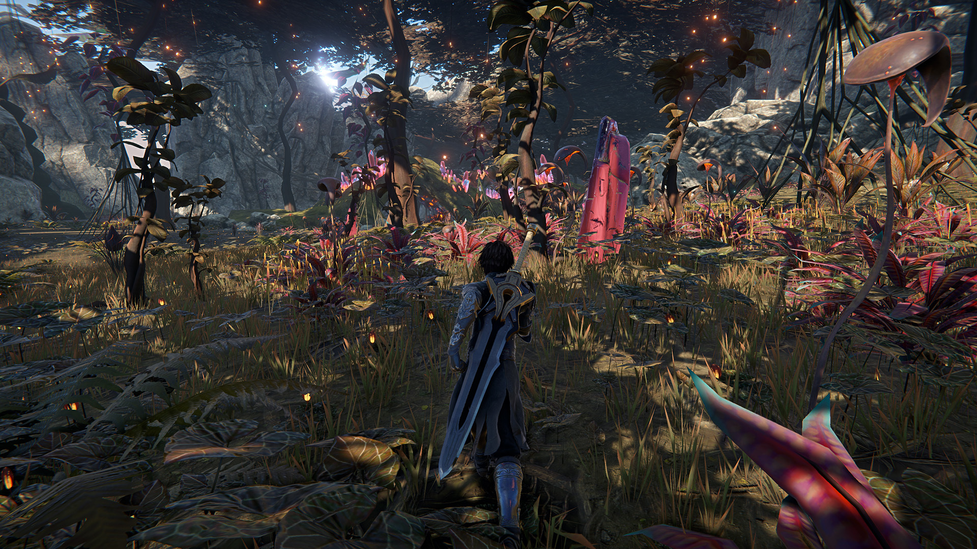 Steam :: Edge Of Eternity :: [Minor Spoilers] - #screenshotsaturday ...