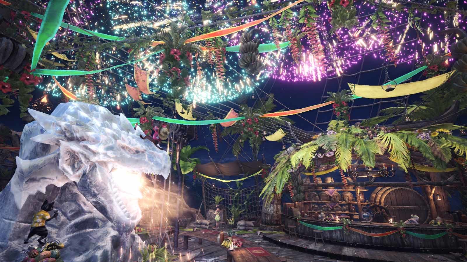 Steam :: Monster Hunter: World :: Starting July 26, Astera Fests are coming  back for 5 weeks straight!