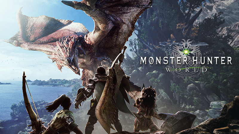 Download Monster Hunter World Five Week Astera Fests Steam News