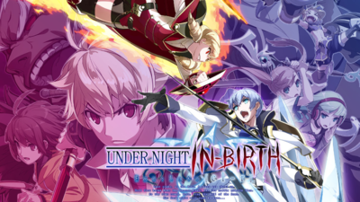 Under Night In Birth Exe Late Cl R On Steam Images, Photos, Reviews