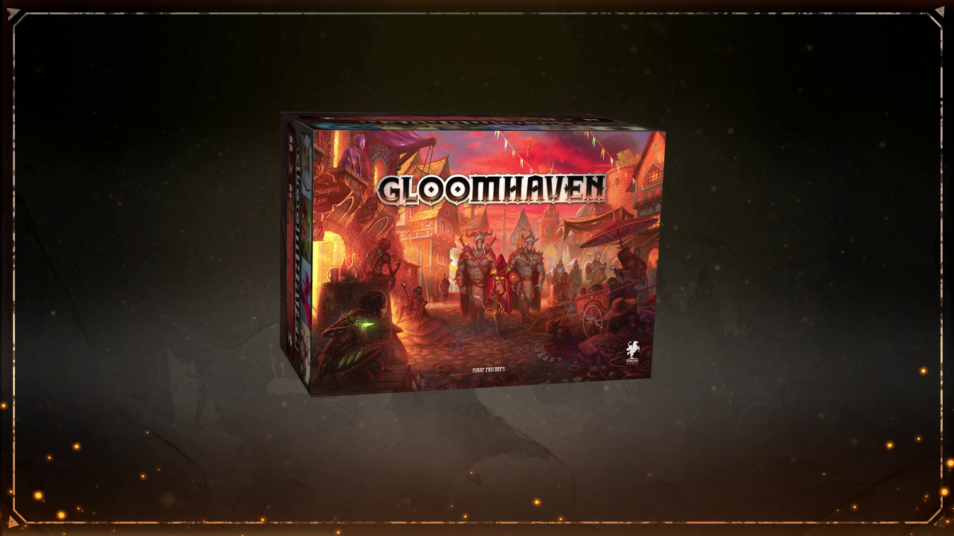 Gloomhaven instal the last version for mac