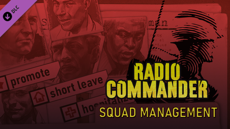 Radio commander