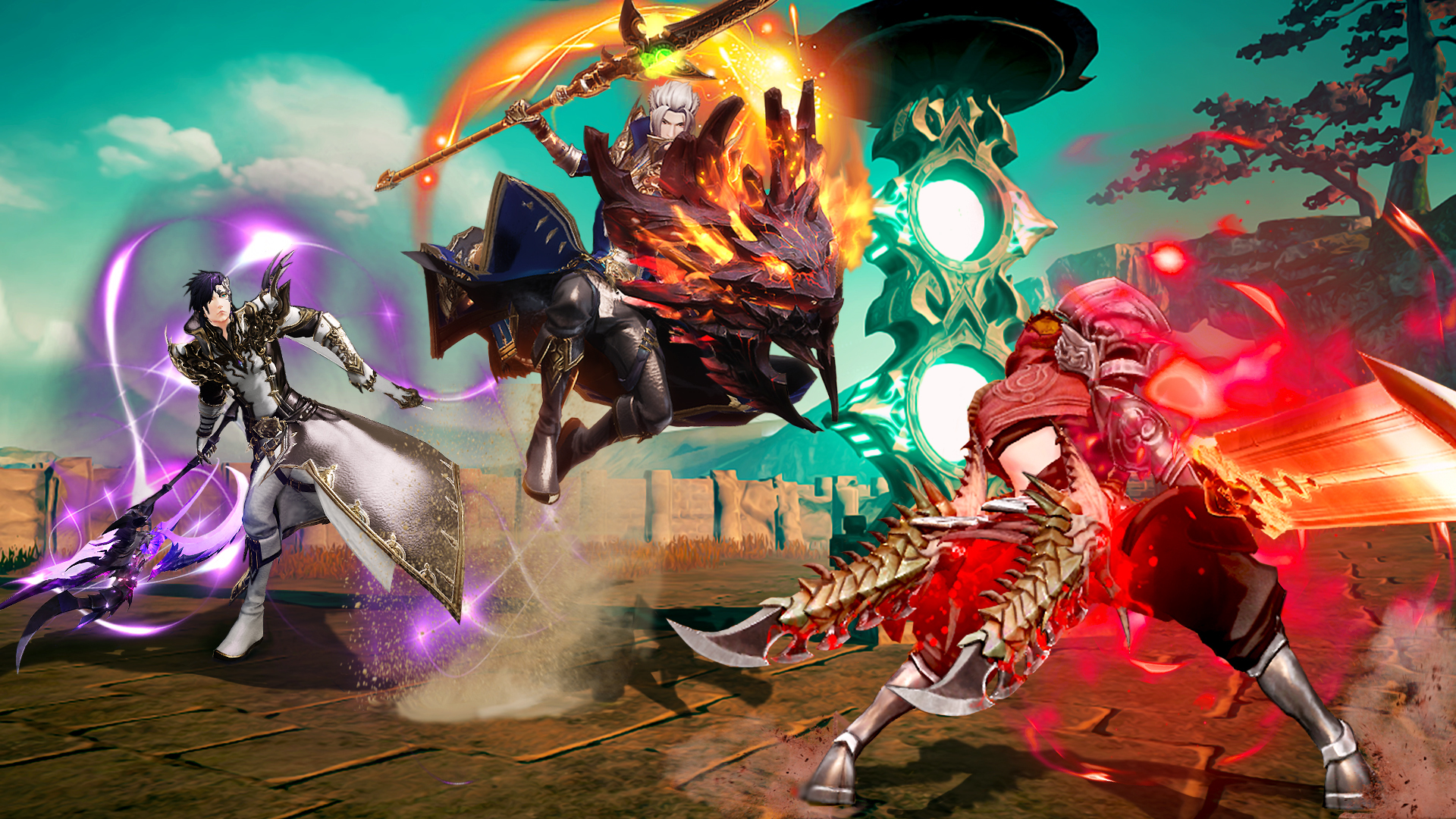 Steam Revelation Online New Sulan Loading Screen Contest Winners Announced