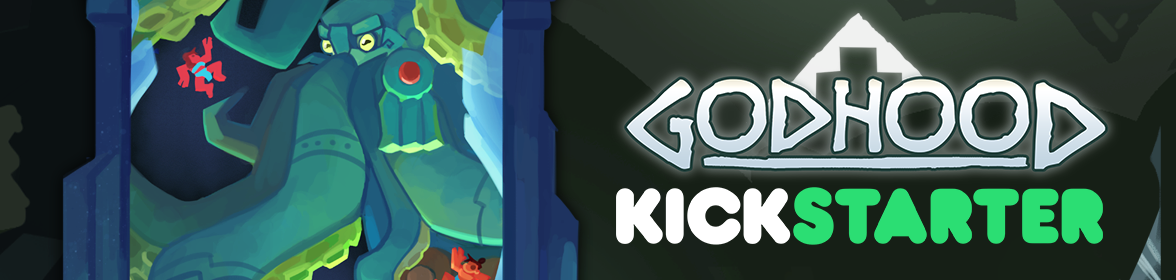 New God Game Godhood Launches On Kickstarter