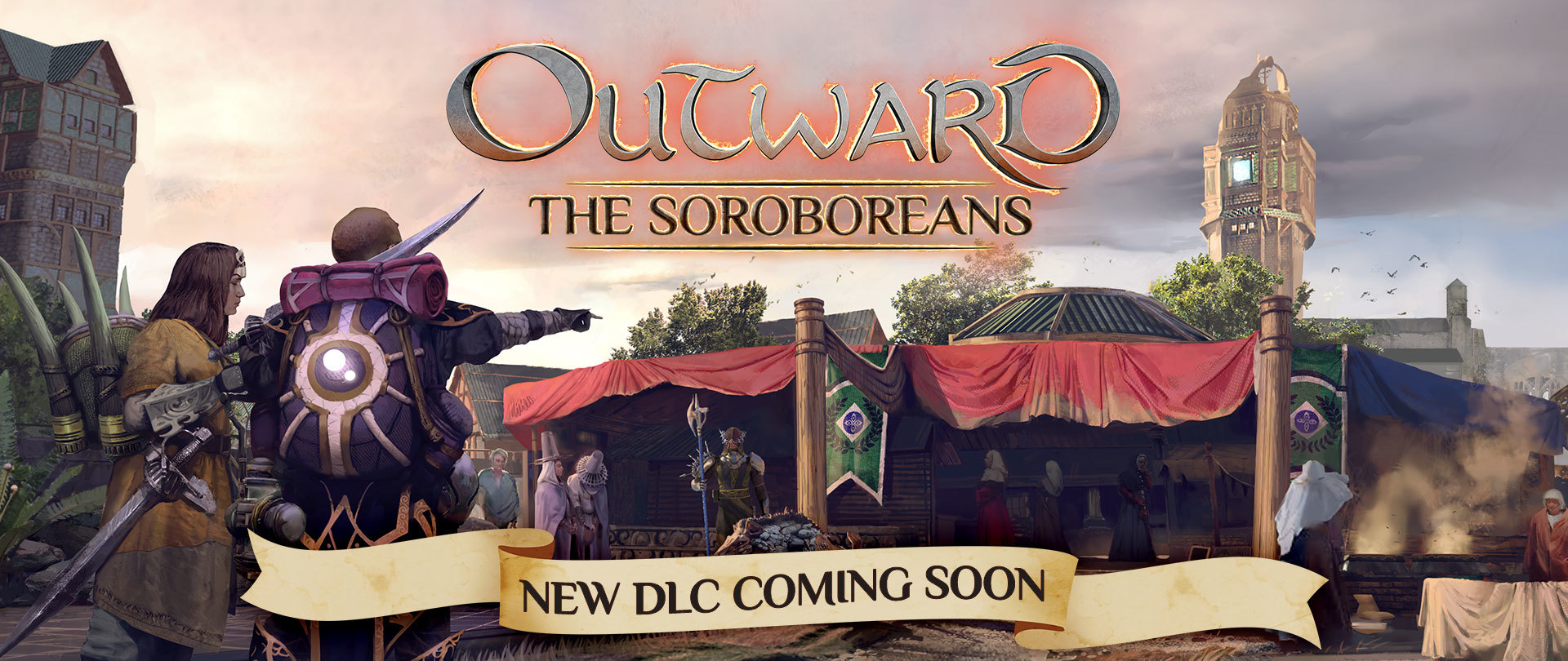 outward the soroboreans is almost here noticias de steam steam