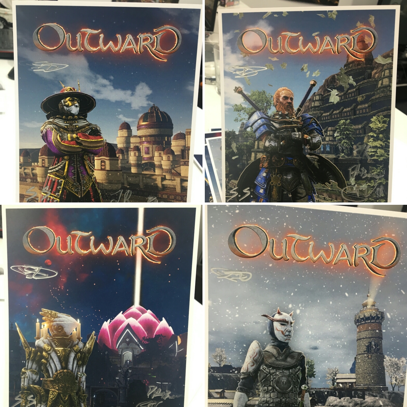 Outward стим фикс фото 85