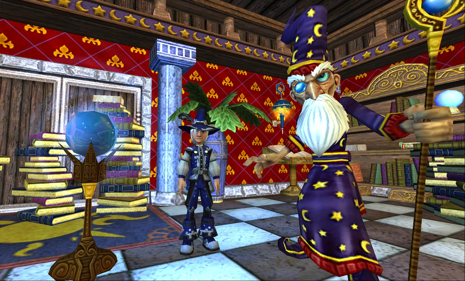 wizard101 version francaise