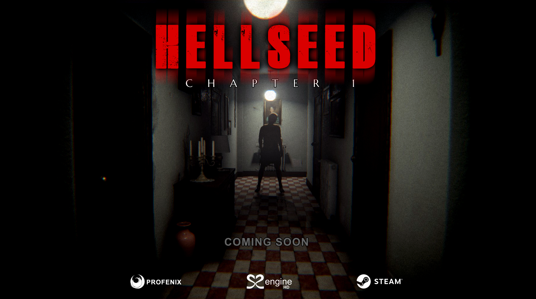 Steam S2engine Hd Profenix Studio Officially Working On Hellseed