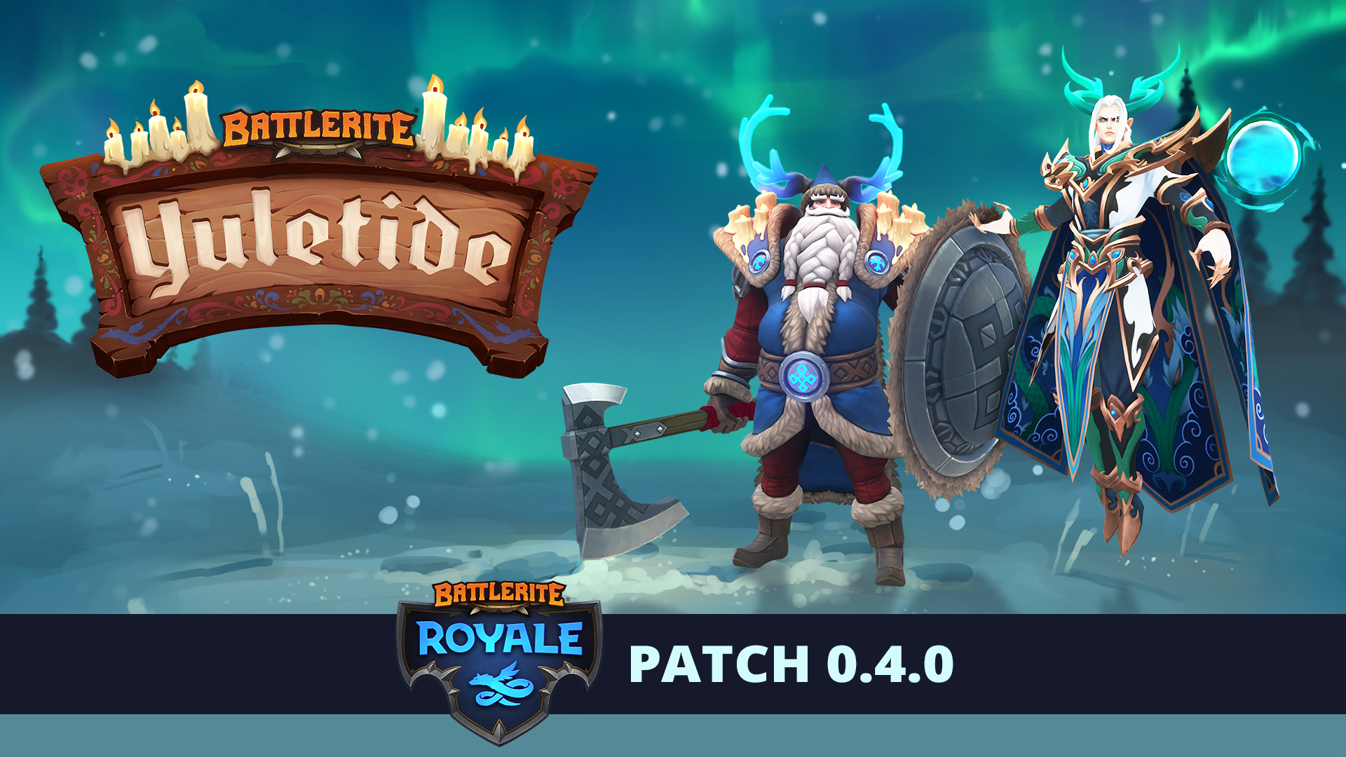 Battlerite royale онлайн в стиме фото 22