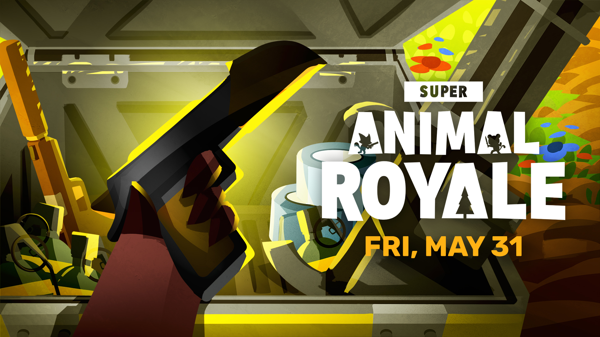 super animal royale android