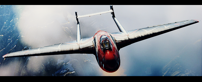 World of warplanes vampire f1 гайд